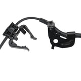 Front ABS Wheel Speed Sensor Pair for 2004-2010 Toyota Sienna