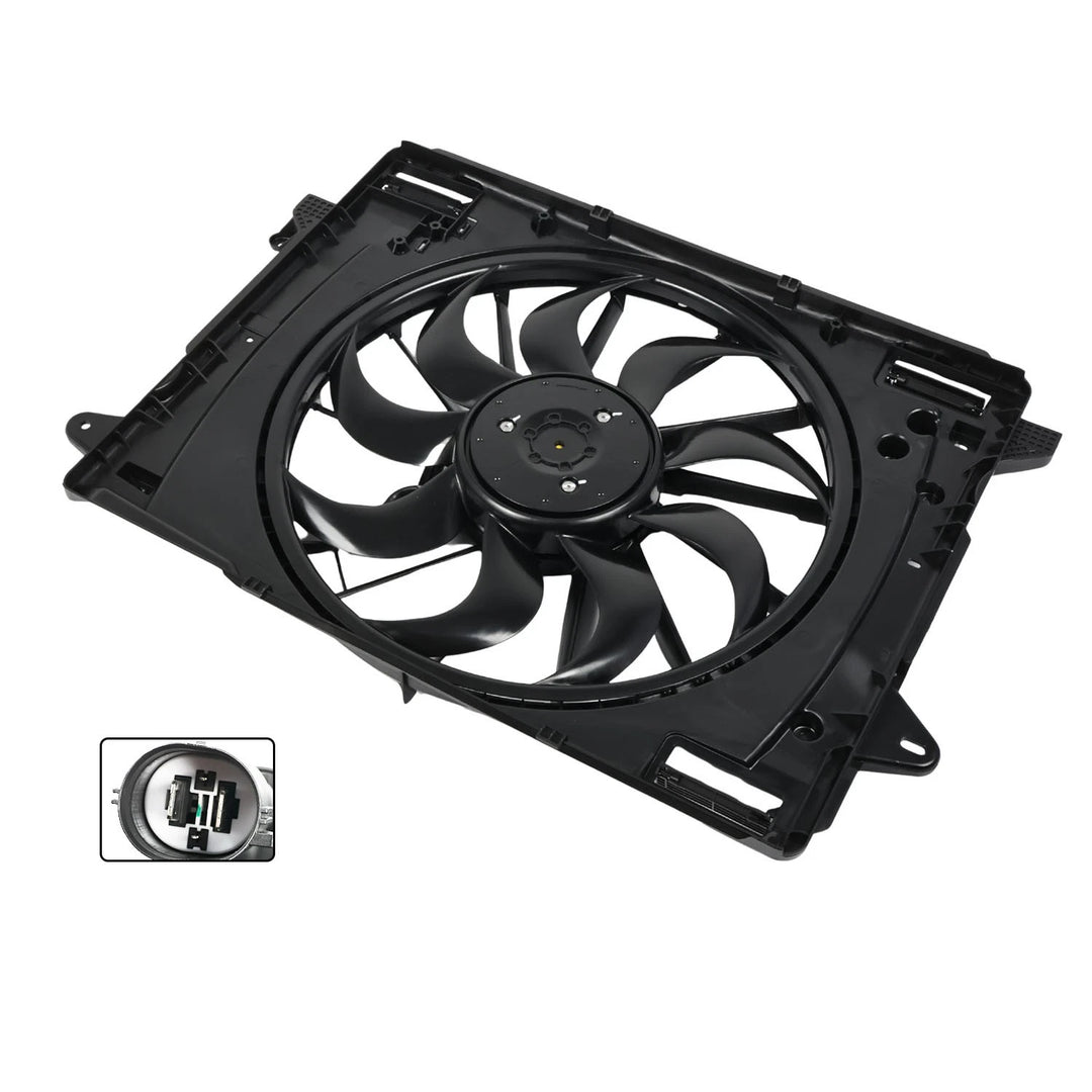 2020–2023 Escape / Corsair & 2022–2023 Maverick Cooling Fan LX6Z8C607B