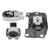 Engine and Transmission Mount Kit for 2012-2018 Ford Focus 2.0L 3214 – product image 2