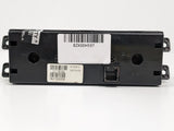 2008-2010 Dodge Grand Caravan AC Heater Climate Temperature Rear Control Unit OEM 55111810AD - product image