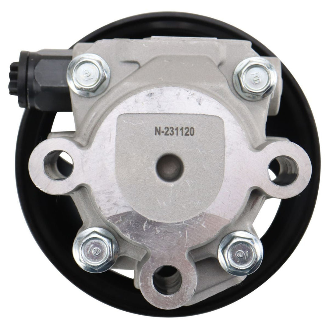 Power Steering Pump with Pulley for 2000-2006 Toyota Tundra and 2001-2007 Sequoia 4.7L