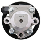 Power Steering Pump with Pulley for 2000-2006 Toyota Tundra and 2001-2007 Sequoia 4.7L