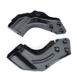Front Bumper Bracket Pair for 1996-2000 Chevrolet GMC C K 1500 2500 3500 Trucks