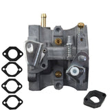 Carburetor for Briggs & Stratton 185432 Engines 715670 715442