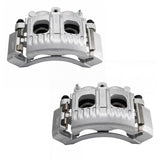 Front Brake Caliper Pair with Brackets for 1997-2002 Ford Expedition, F-150 & Lincoln Navigator