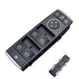 Driver Window Switch 25401-5DA0A for 2017-2019 Infiniti QX30