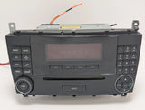 05-07 Mercedes W203 C230 C240 Radio Stereo Audio CD Player Head Unit AM/FM OEM A2038700689 - product image