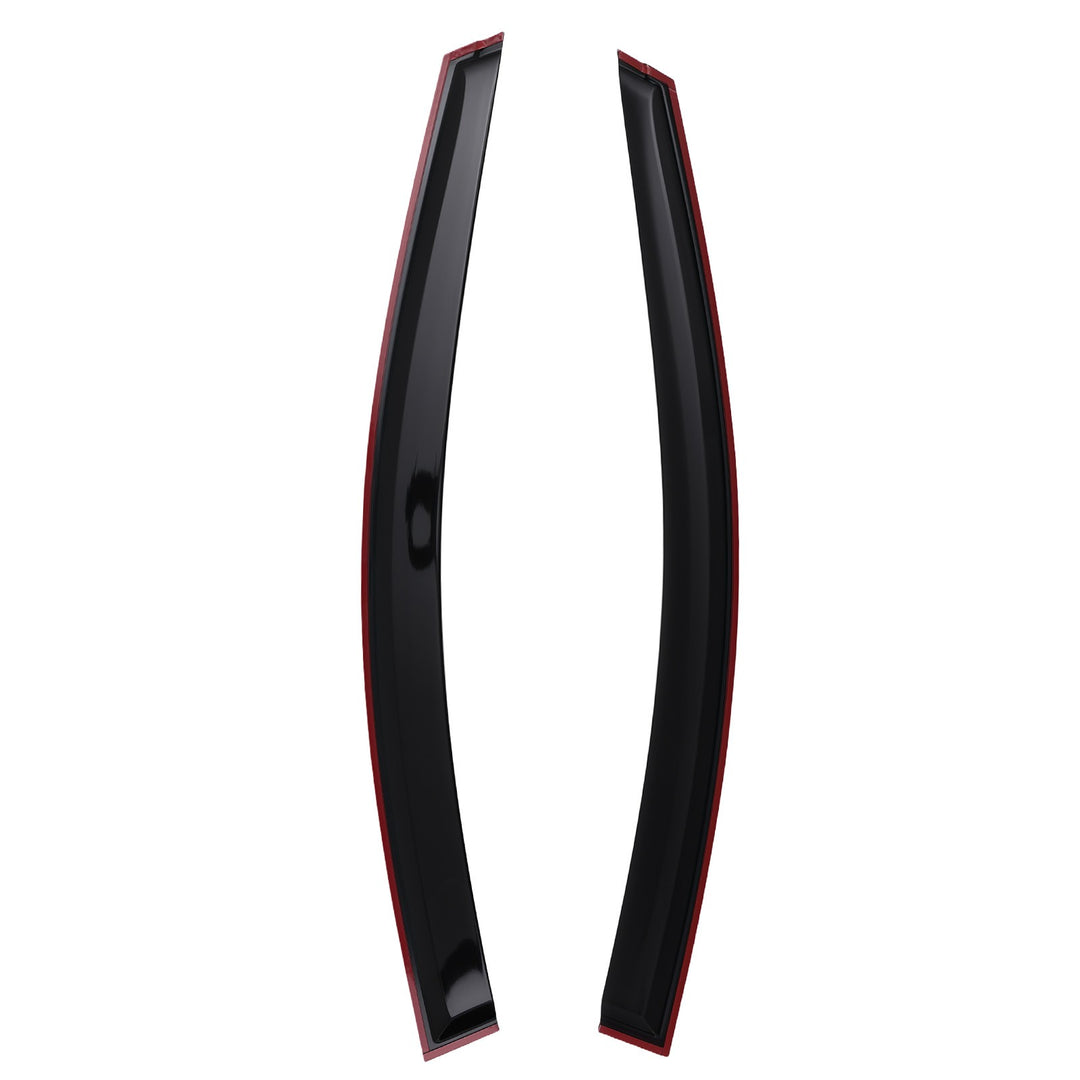 Window Visors for 2015-2024 Ford Edge, Set of 4