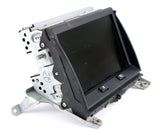 2006-09 Land Rover Range Rover Sport Navigation Display Screen Part 9H2210E889AA - product image