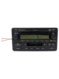 03-04 Toyota Sequoia JBL Cassette 6 Disc CD Player 86120 0c121 Radio OEM - product image