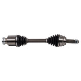 Front CV Axle and Wheel Bearing Kit for 2018-2020 Honda Accord 2.0L Manual