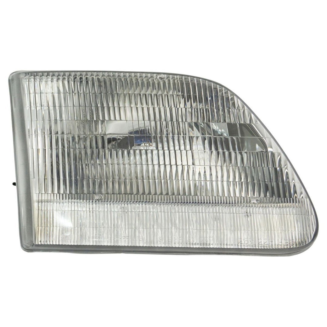Halogen Headlight Pair for 1997-2004 Ford F-150, F-250 and Expedition