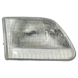 Halogen Headlight Pair for 1997-2004 Ford F-150, F-250 and Expedition