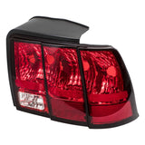 Tail Light For 1999-2004 Mustang Base/MACH 1/GT Right 3R3Z13404AA FO2819109 3222-0045R - product image