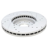 Front Drilled & Slotted Performance Brake Rotors for Lexus GS, IS, SC & LS400