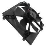 Cooling Fan Assembly for 1994-1997 Honda Accord 1997-1998 Prelude and 1997 Acura CL 2.2L 19015P0A003