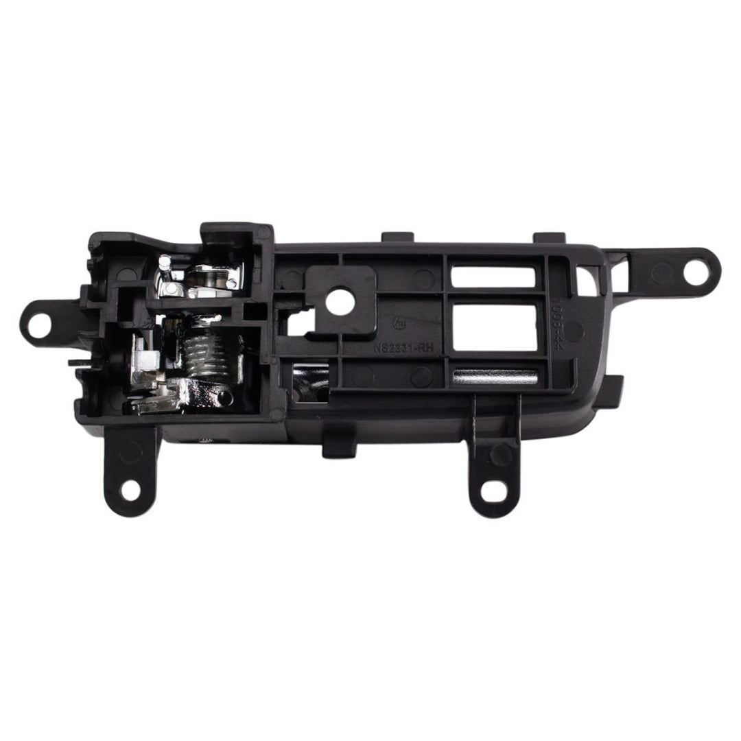 Front Passenger Side Interior Door Handle for 2007-2012 Nissan Sentra