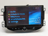 2013-2014 Chevrolet Sonic Spark Trax 7-Inch MyLink Radio Display Screen 95414467 OEM - product image
