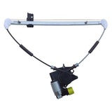 Window Regulator and Motor Assembly For Mazda 3 04-09 Rear Left 748-052 PPWPR5689LMB – front view