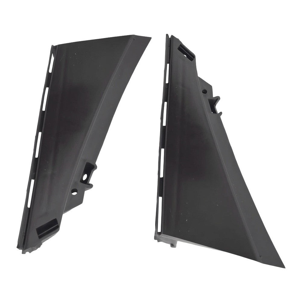 Front Bumper Bracket Set A1178850300 for 2017-2019 Mercedes-Benz CLA W117