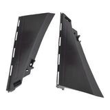 Front Bumper Bracket Set A1178850300 for 2017-2019 Mercedes-Benz CLA W117