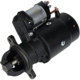 Starter For C500-Y40 C500-Y45 C500-Y50 C500-Y55 CLARK LIFT Truck 1977-1982 444529 – front view