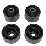 Rear Differential Bushing Set of 4 MR554076 for 2001-2006 Mitsubishi Montero