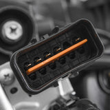 Headlight For 2009-2017 Lancer Right 8301C362 MI2503158 9221-0104R - product image
