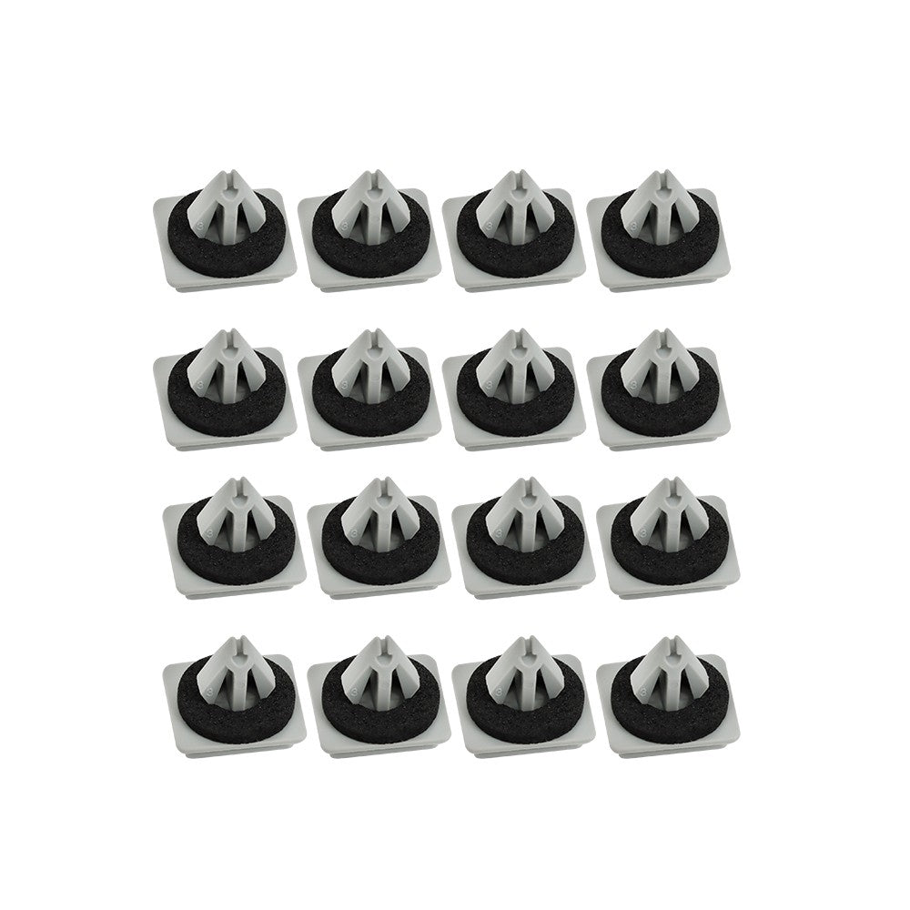 Wheel Opening Molding Set for 2020-2022 Ford Explorer