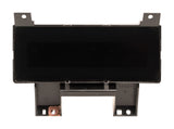 2008-2009 Honda Accord Vehicle Info Display Screen Part Number 39710-TA0-A120-M1 - product image