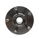 AWD Front and Rear Wheel Hub Bearing Set for 2010-2014 Subaru Outback Legacy 512401 – product image 12