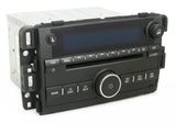Chevy Impala 2011-12 Radio AM/FM MP3 CD Player with Aux Input 20955156 - product image