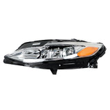 Left Driver LED Headlight for 2019-2021 Chevrolet Malibu 84586787