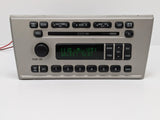2003-2006 Lincoln LS 6 Disc CD Player Changer Radio Stereo 4W4T-18C815-AH OEM - product image