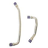 Transmission Oil Cooler 06224-5J4-010 for Acura MDX, TLX and Honda Pilot, Passport, Odyssey 3.5L 9-Speed