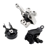 Engine and Transmission Mount Set for Toyota Mazda 2 1.5L EA-19853-73446 – product image