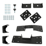 6 in Rear Axle Lowering C-Notch Flip Kit for 1999-2006 Chevrolet Silverado GMC Sierra 1500