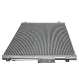 A/C Condenser for 01-04 Chrysler Town & Country Voyager Dodge Caravan 4809227AG 2663-0055 - product image