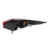 Driver Rear Outer LED Tail Light for 2021-2023 Nissan Rogue 265556RR0A – product image 4