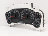 07-13 Silverado Yukon Sierra Suburban Speedometer Instrument Gauge Cluster OEM 28072230 - product image