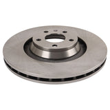Front Brake Rotor Pair for 2005-2011 Audi A6 & A6 Quattro