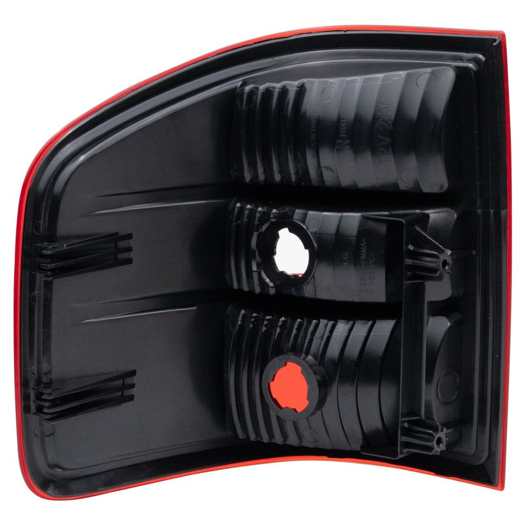 Passenger Side Tail Light for 2004-2009 Ford F-150 Stepside