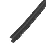 Window Belt Weatherstrip Set for 2005-2014 Toyota Hilux Double Cab, 4 Pieces 68164-0K010