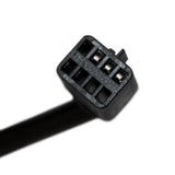 Power Mirror For 2005-2010 G6 Sedan Manual Fold Left 20833069 GM1320291 1336-5211L - product image