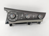 2011-2014 Toyota Sienna AC Heater Control Climate Control Temperature Control 55900-08141-B0 OEM - product image