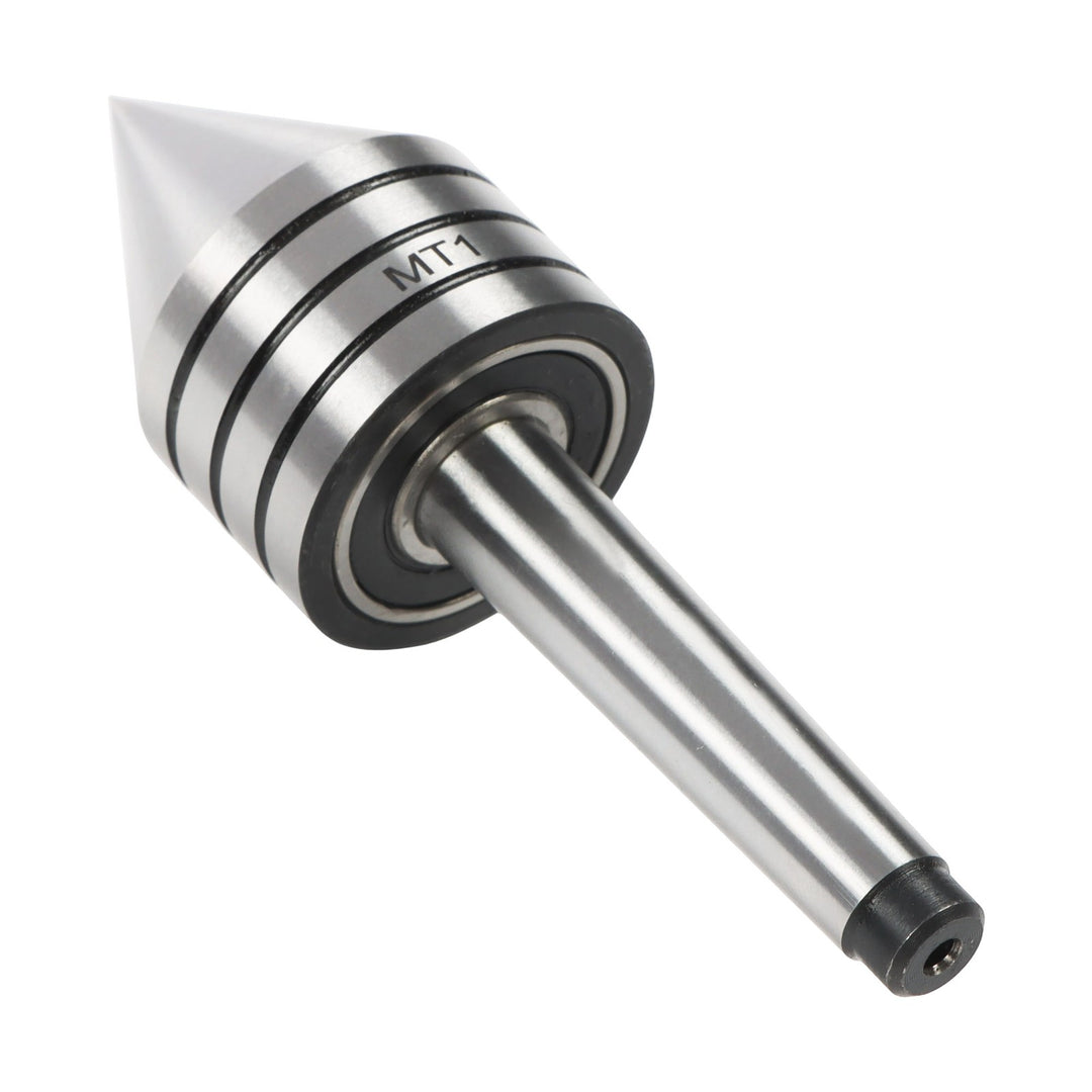 MT1 Live Center 60 Degree Rotary Bearing