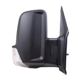 Manual Mirror For 2006-2018 Sprinter 2500 Turn Signal Indicator Right CH1321381 2334-0006R - product image