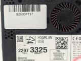 13-15 GMC Buick Cadillac HMI Human Machine Interface Module 1.1 OEM 22973325 - product image