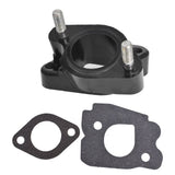 Carburetor Intake Spacer Joint for Yamaha G2 G8 G9 G11 G14 Gas Golf Carts J38-13596-00