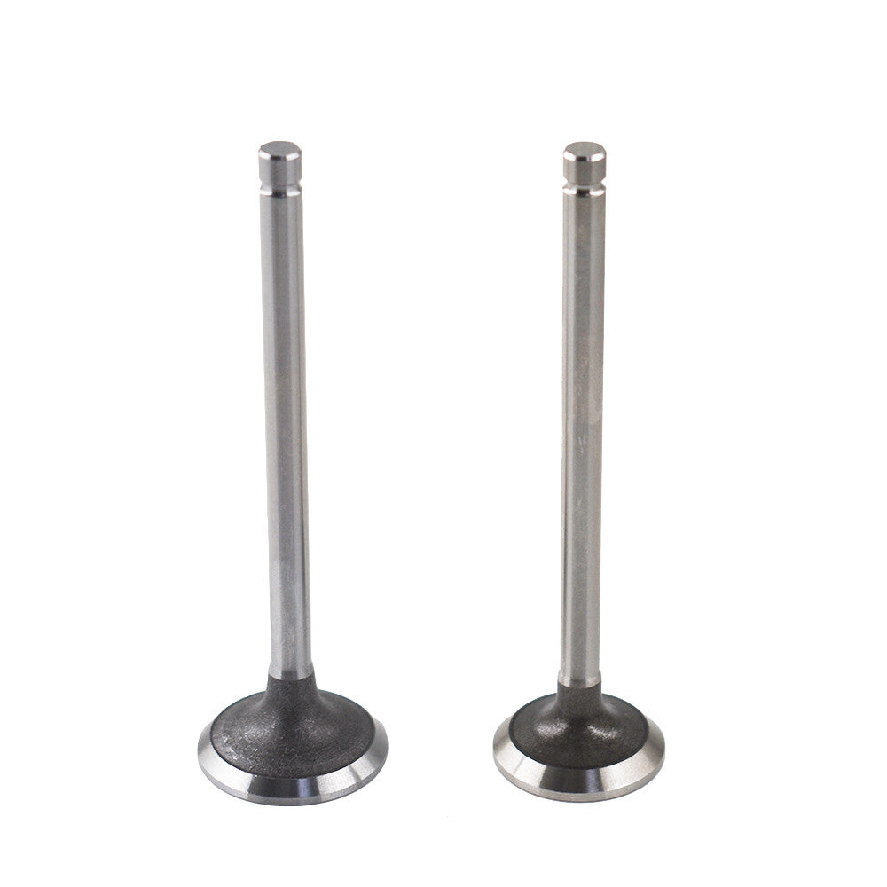 Intake and Exhaust Valve Set 16 Piece for 1990-2001 Acura Integra 1997-2001 Honda CR-V 14711-P75-000